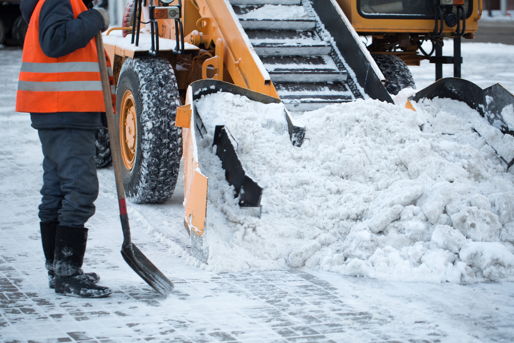 snow removal Ottawa