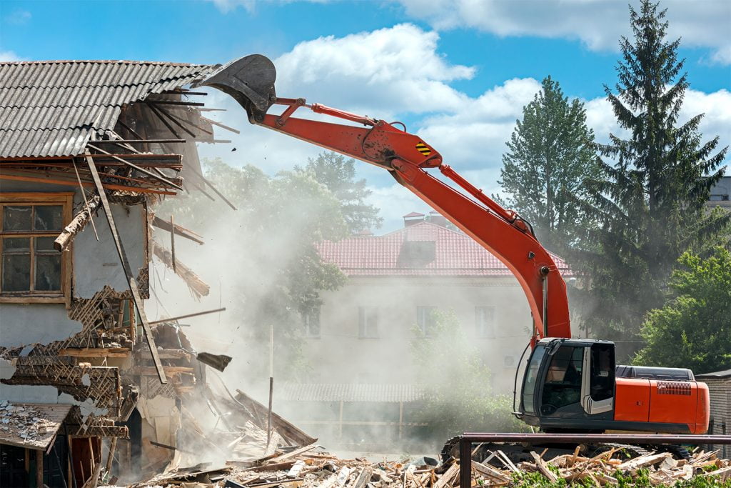 Demolition / Excavation